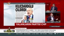 Kılıçdaroğlu, kendine yalan söyleyen CHP'li yöneticiye ateş püskürdü