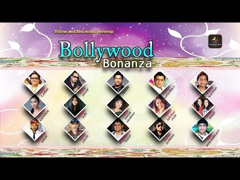 Bollywood Bonanza | Audio Jukebox | Shreya Ghoshal, Mika, Shan