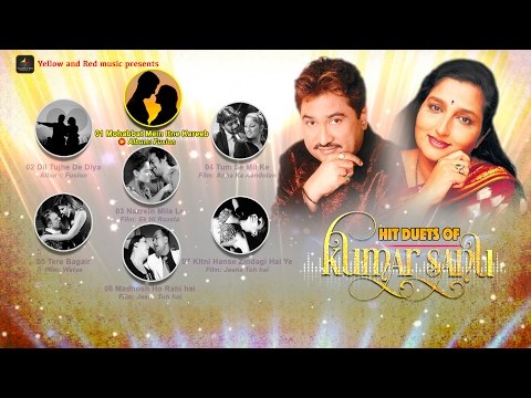 Hit Duets Of Kumar Sanu | Romantic Songs | Jukebox