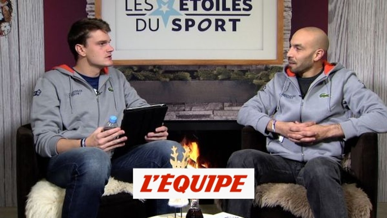 Agnel «Partir aux Etats-Unis, une question de vie ou de mort» - Natation - Les Etoiles du Sport