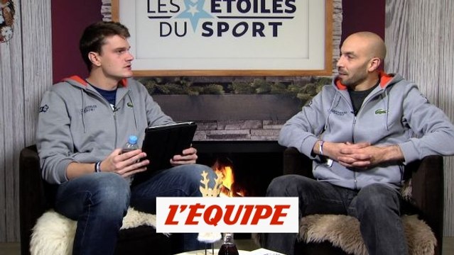 Agnel «Partir aux Etats-Unis, une question de vie ou de mort» - Natation - Les Etoiles du Sport