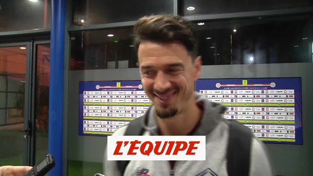 Fonte «Mentalement, on est très forts» - Foot - L1 - Lille