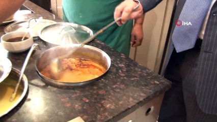 Lokantacılar Şeb-i Arus törenlerine hazır