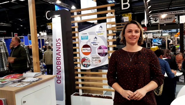 VINITECH-SIFEL 2018 - Exposant - Oenobrands