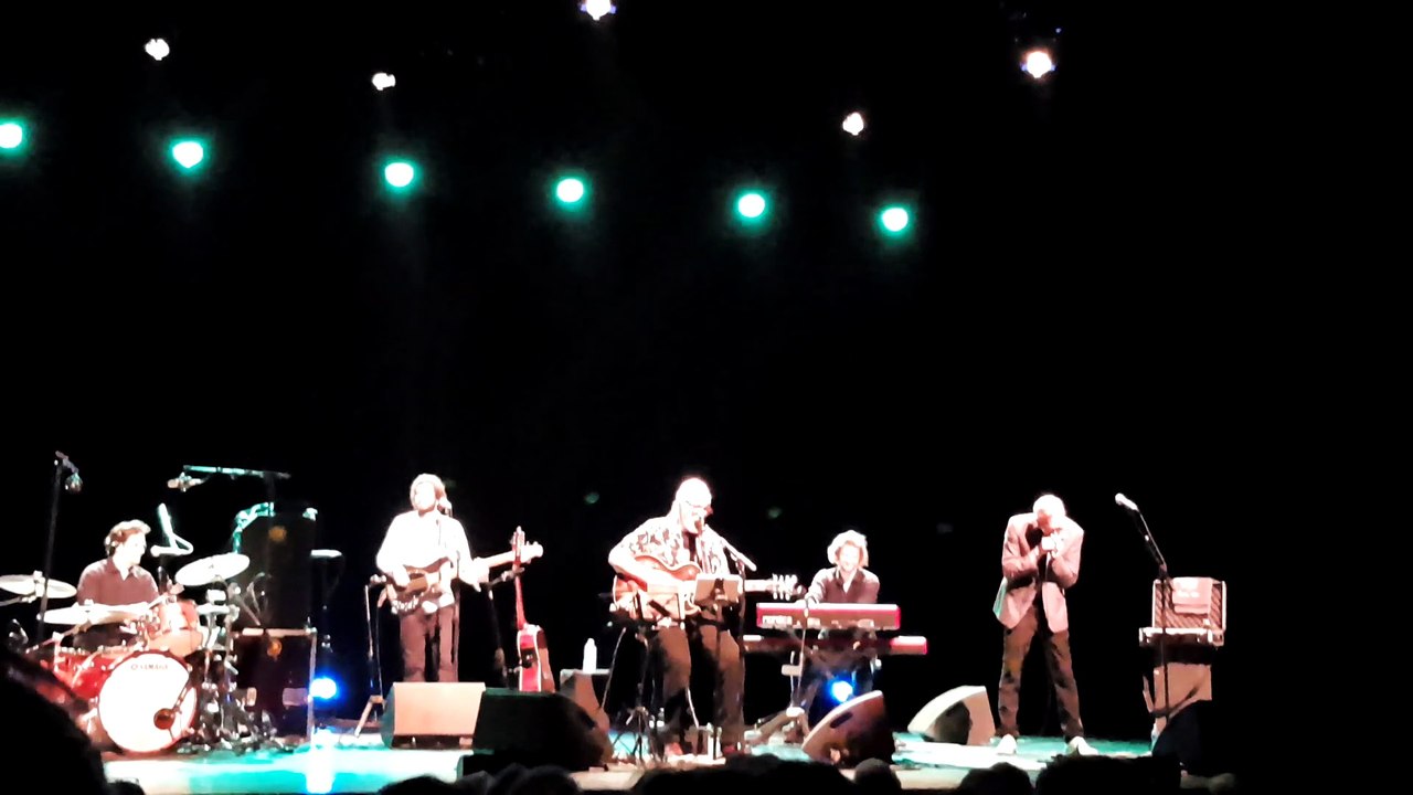 Concert de Bill Deraime à Capavenir-Vosges