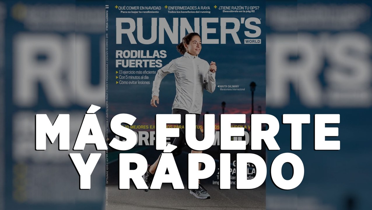 Acaba el año con Runner's World