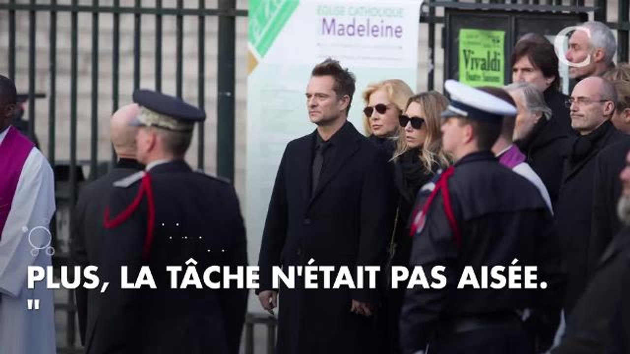 "Je ne ferai jamais vraiment le deuil de Johnny Hallyday" : un an après la mort du chanteur, Sylvie Vartan se confie