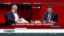 Murat Çiçek'ten dolar düşüşü ile panikleyen medya merkezine tepki