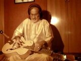 Vishwa Mohan Bhatt with Prodyut Mukherjee in tabla, album from Bihaan Music,Kolkata