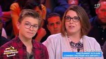 Morandini Zap: Victime de harcèlement scolaire, un jeune garçon révèle avoir voulu se suicider: 