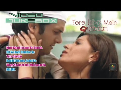 Tere ishQ Mein Qurban | Video Jukebox | Full Songs | Adnan Sami, Udit Narayan