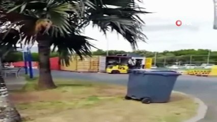 - Yeni Kaledonya'da 7.0 Büyüklüğünde Artçı Deprem