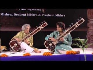 MUSIC OF BENARAS- sitar jugalbandi