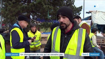 Les "gilets jaunes" peu convaincus par les annonces du Premier ministre