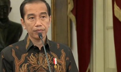 Presiden Jokowi Tanggapi Penembakan Pekerja Trans Papua