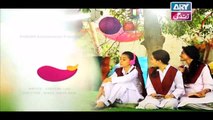 Saheliyaan Episode 121 & 122 - on ARY Zindagi in High Quality 4th December 2018