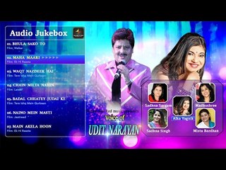 Voice Of Udit Narayan | Romantic Songs | Jukebox
