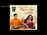 RAAG PRADHAN || Morey Sajan II Pampa Mukherjee, Subhomoy Bhattacharya || RASAN GEET II Bihaan Music