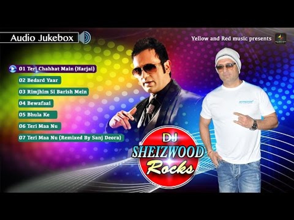 DJ Sheizwood | DJ Sheizwood Rocks | Party Jukebox