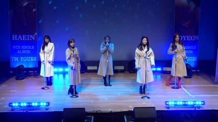 [Y영상] 라붐, 힐링을 주는 신곡...'흐르는 이 노래가 멈추고 나면' / YTN