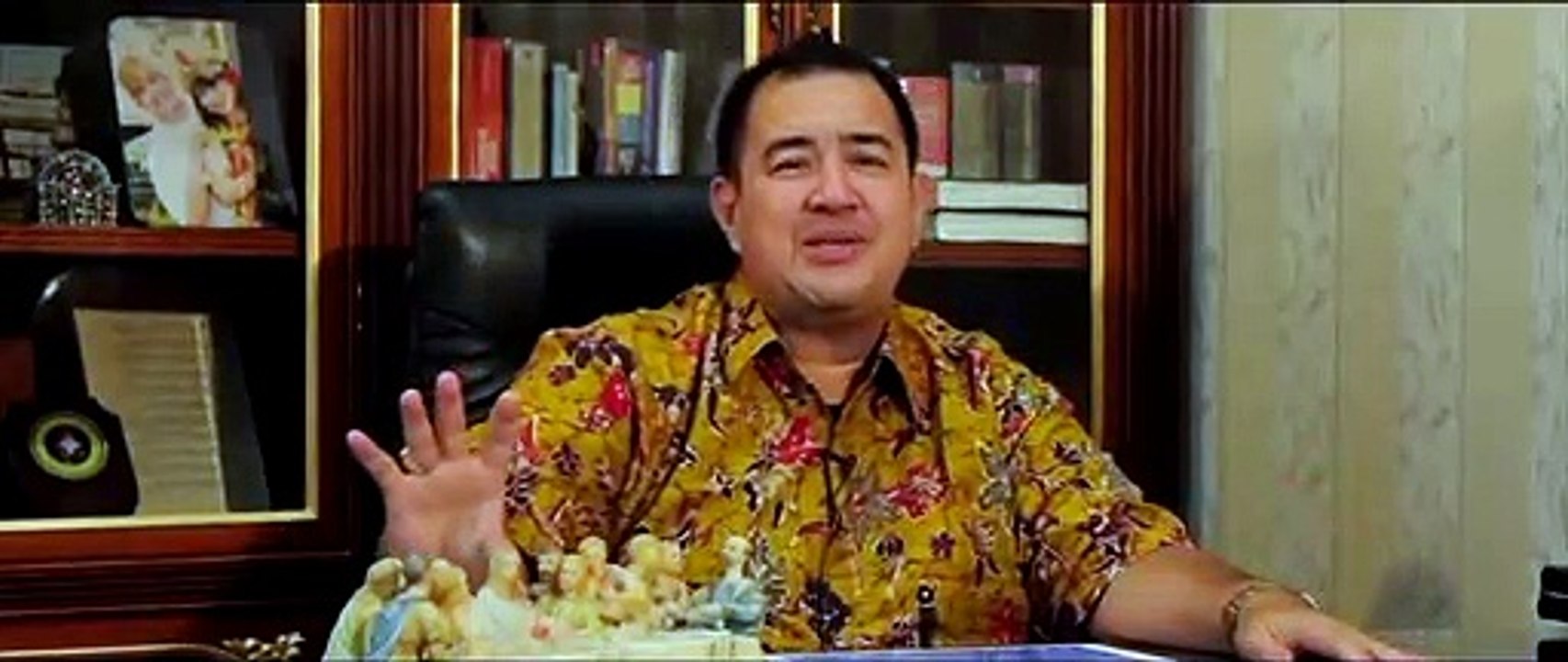 MEMBANGUN KELUARGA DENGAN VISI YANG JELAS DAN SAMA