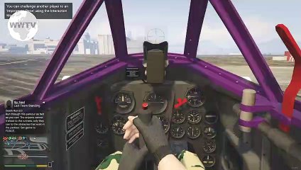 LF-22 STARLING BOMBER - GTA 5 ONLINE SMUGGLER'S RUN DLC