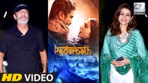 Kedarnath Special Screening | Sara Ali Khan, Sushant Singh Rajput