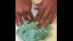 DIY Satisfying Slime ASMR  The Most Satisfying Video In The World  Oddly Satisfying Fluffy Slime