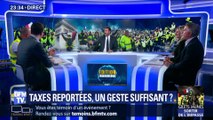 Emmanuel Macron hué au Puy-en-Velay (4/4)