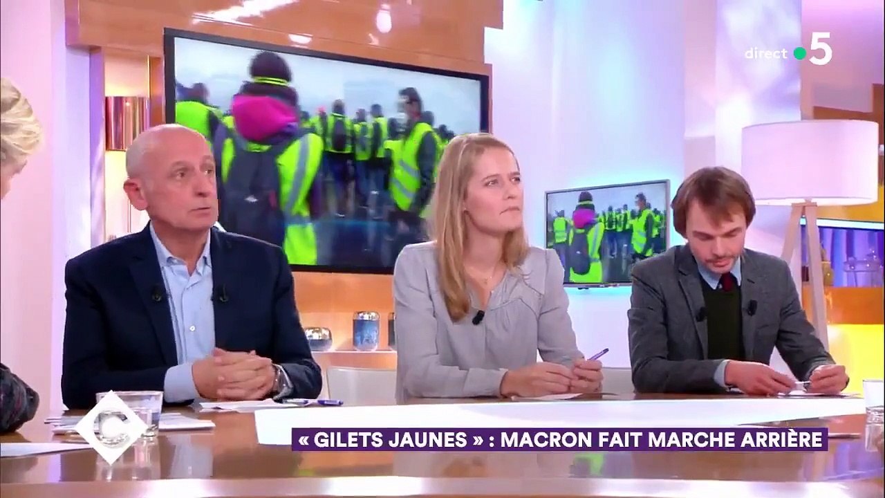 Gilets Jaunes: Pour Jean-Michel Aphatie, "le Premier ministre est cramé, inaudible. Il n'y croit plus lui-même" - VIDEO