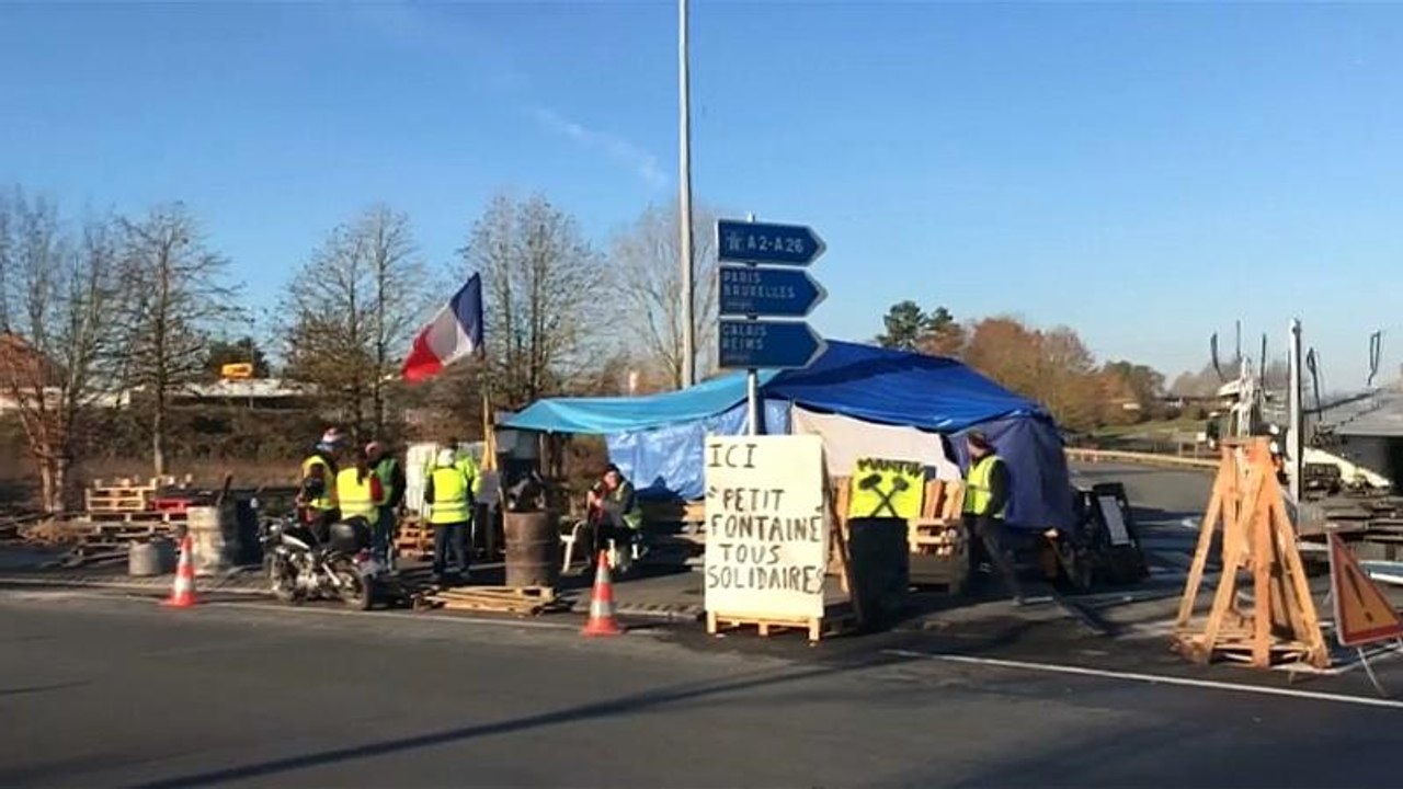 "Zu wenig, zu spät!" - Zugeständnisse an Gelbwesten in Frankreich