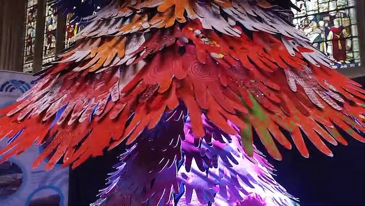 Guest Charity At Treefest - Bridges For Communities!