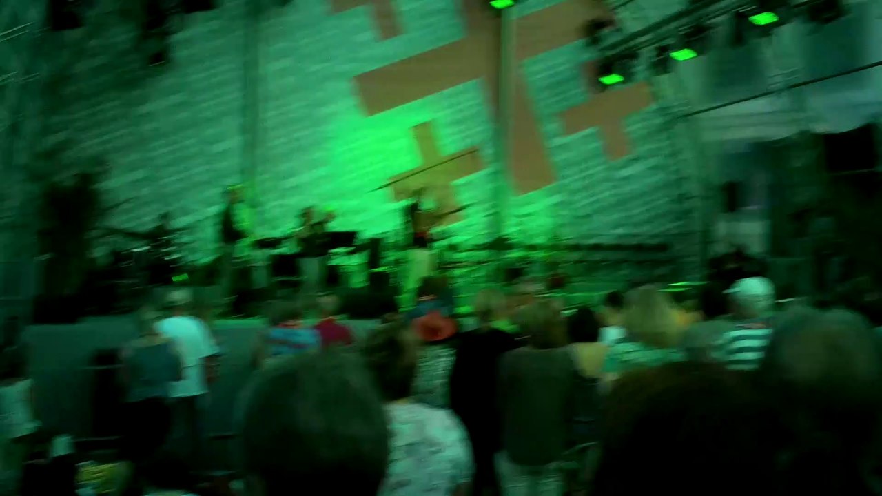 Clemens Bittlinger - Aufstehn aufeinander zugehn Hamburg 4.6.2015