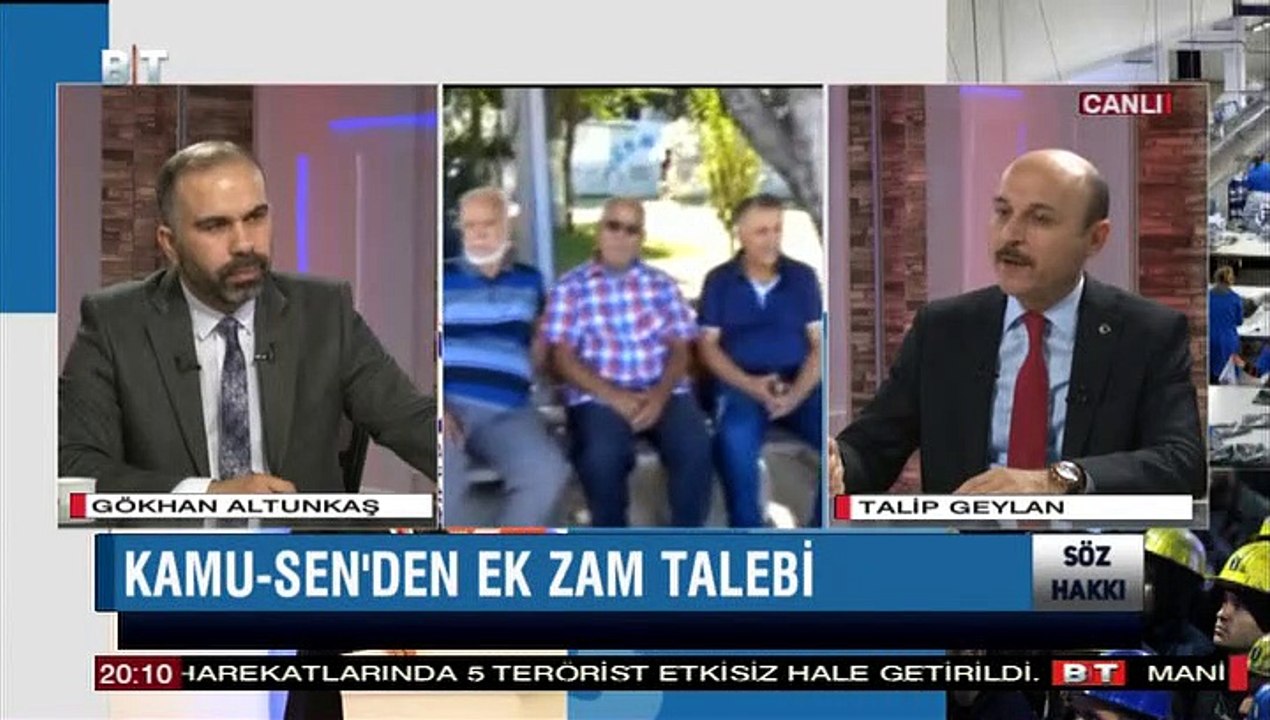 SÖZ HAKKI 4 ARALIK 2018 KONUK-TALİP GEYLAN