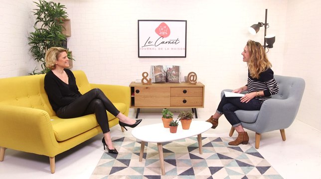 Le Carnet du Journal de la Maison : les secrets des marques déco de La Redoute