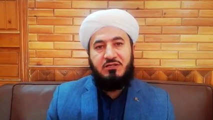 قائم امیر شفیق امینی صاحب کا یزیدی حکمرانوں کے نام اہم پیغام