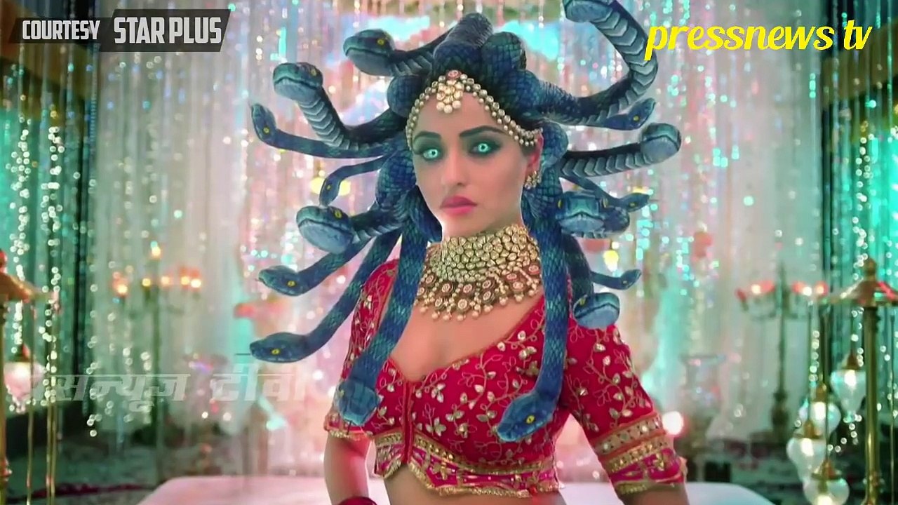 NAZAR - 6th December 2018 Star Plus Serial News