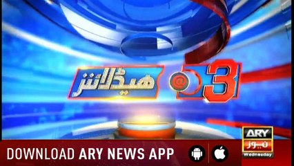 Headlines ARYNews 1500 5th December 2018