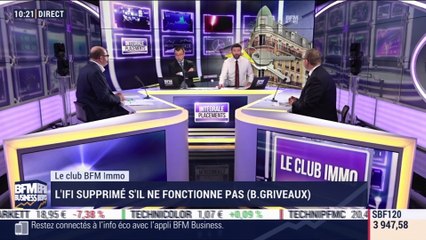 Le club immo (1/2): Pierre Chevillard VS Pascal Bonnefille - 05/12