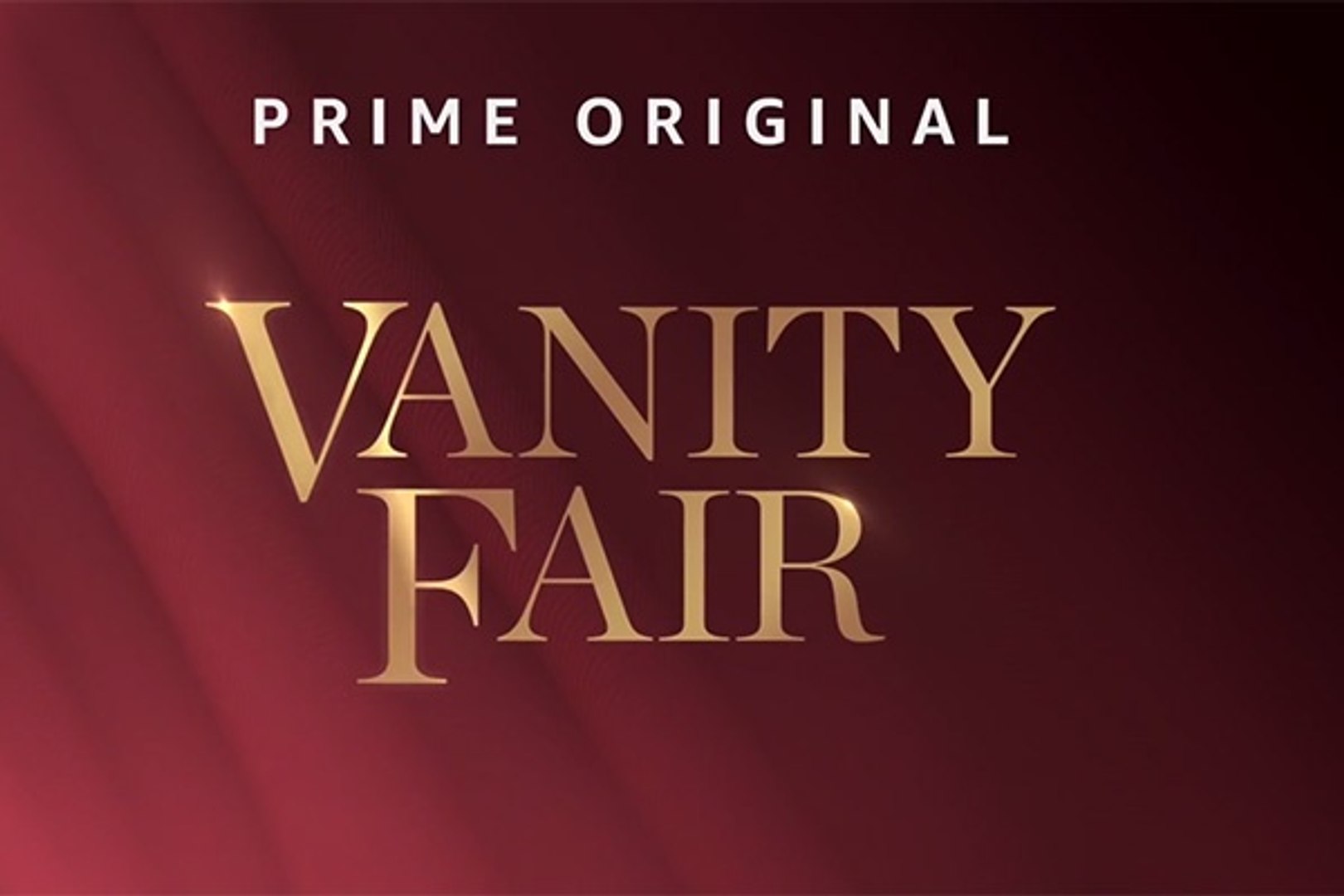 ⁣Vanity Fair - Trailer mini série