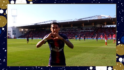 Calendrier de l'avent - Jour 5 : Angel Di Maria