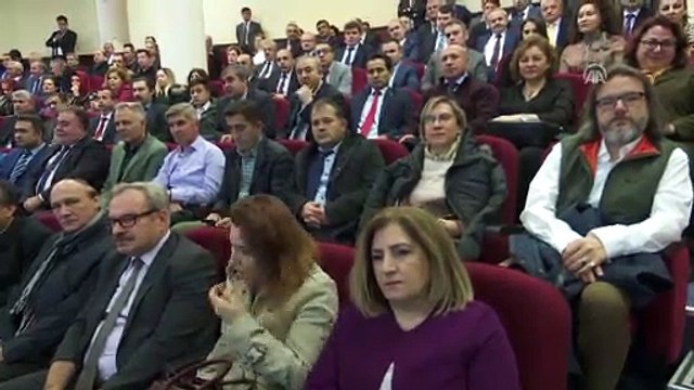 Bakan Pakdemirli, '5 Aralık Dünya Toprak Günü' etkinliğine katıldı - ANKARA