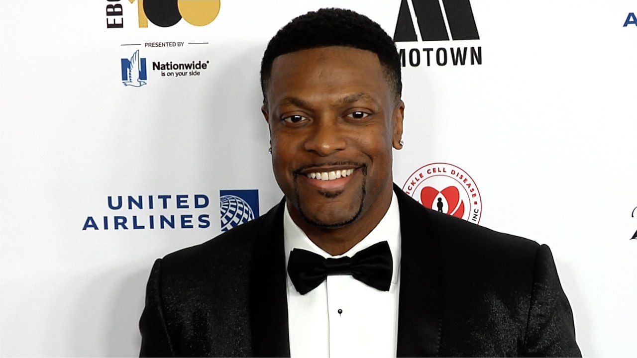 Chris Tucker 2018 EBONY Power 100 Gala Red Carpet