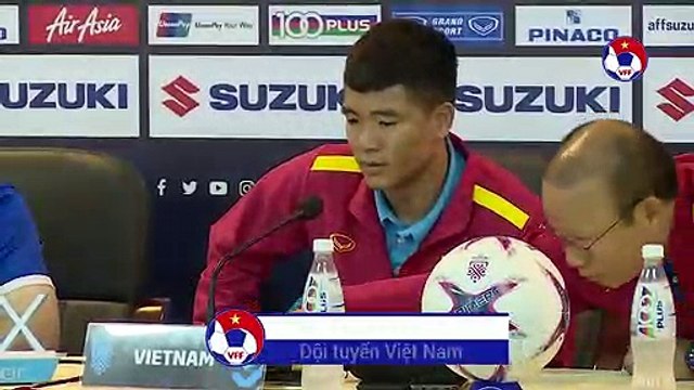 HLV Park Hang-seo: Cuộc đối đầu với Philippines sẽ là trận đấu tốt nhất của ĐTVN | VFF Channel