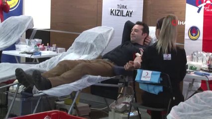 Ted ile Kızılay'dan "Eğitime Can Verenler Şimdi de Kan Veriyor" Kampanyasında İşbirliği