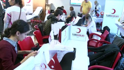 TED ile Kızılay’dan “Eğitime Can Verenler Şimdi De Kan Veriyor” kampanyasında işbirliği