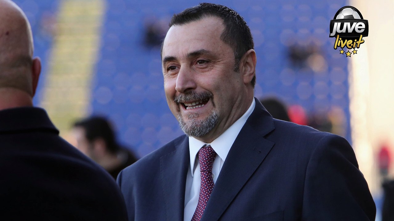 News Juventus, Mirabelli: «Bonucci è un grande uomo»