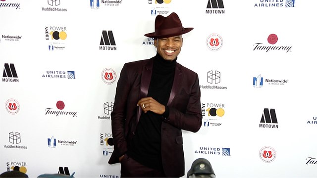Ne-Yo 2018 EBONY Power 100 Gala Red Carpet