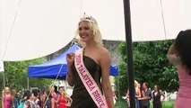 Brazilian women's prison crowns beauty contest winner