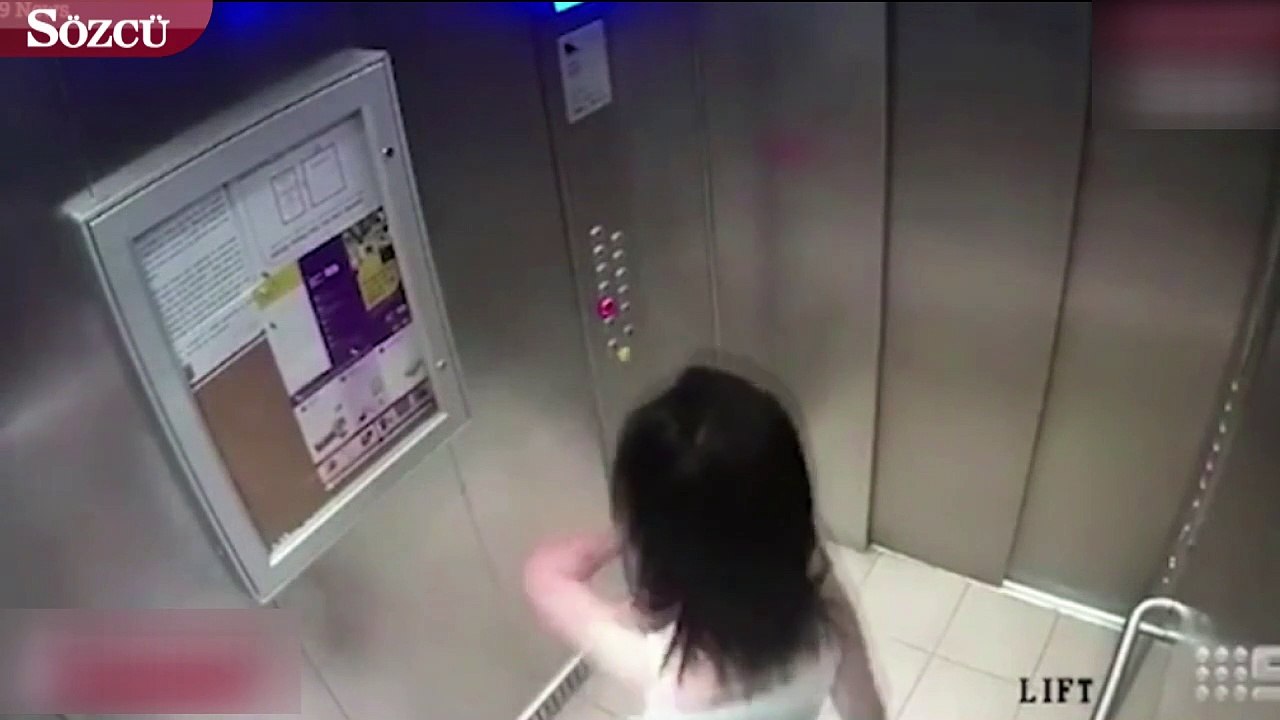 Kocasını hapse attırmak için kendi kendini dövdü